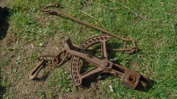 Westlake Plough Parts – Horse Plough Tow Hitch Parts 