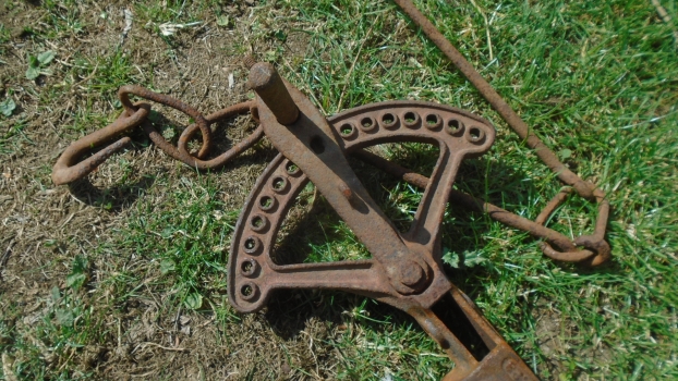 Westlake Plough Parts – Horse Plough Tow Hitch Parts 