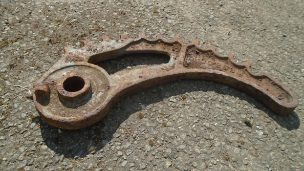Westlake Plough Parts – Ransomes Trailing Cultivator Trip Arm Rcc258m 