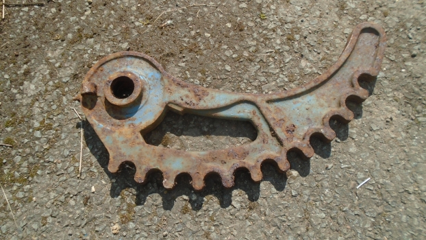Westlake Plough Parts – Ransomes Trailing Cultivator Trip Arm Rcc258m 