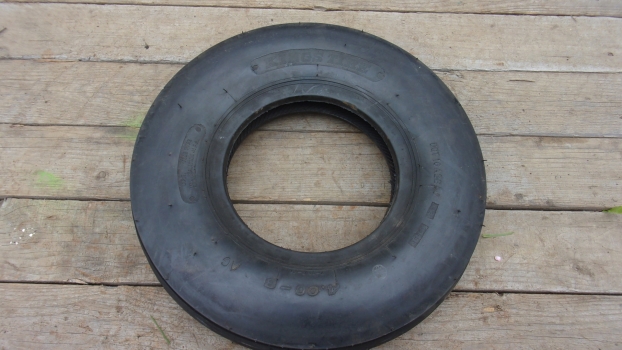 Westlake Plough Parts – Hayturner Tractor Implement Kings Tire 4.00-8 Tyre 