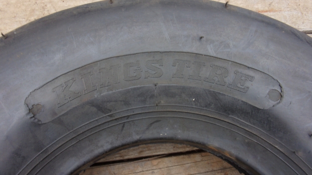 Westlake Plough Parts – Hayturner Tractor Implement Kings Tire 4.00-8 Tyre 