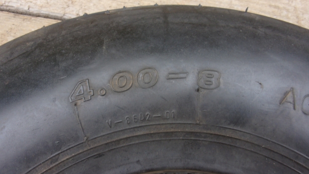 Westlake Plough Parts – Hayturner Tractor Implement Kings Tire 4.00-8 Tyre 