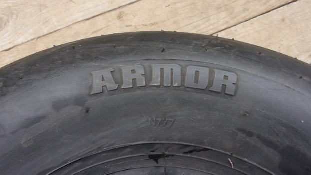 Westlake Plough Parts – Hayturner Tractor Implement Armor 18x8.50-8 Tyre 