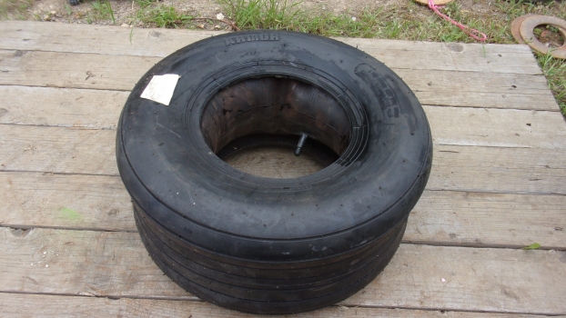 Westlake Plough Parts – Hayturner Tractor Implement Armor 18x8.50-8 Tyre 