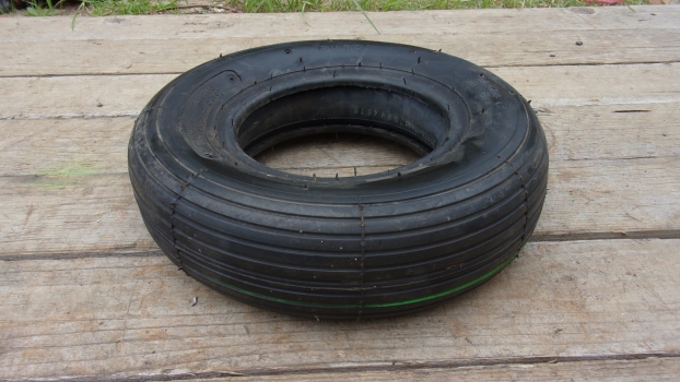 Westlake Plough Parts – Hayturner Tractor Implement Duro 3.50-6 Tyre 
