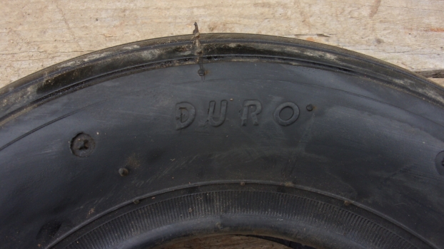 Westlake Plough Parts – Hayturner Tractor Implement Duro 3.50-6 Tyre 