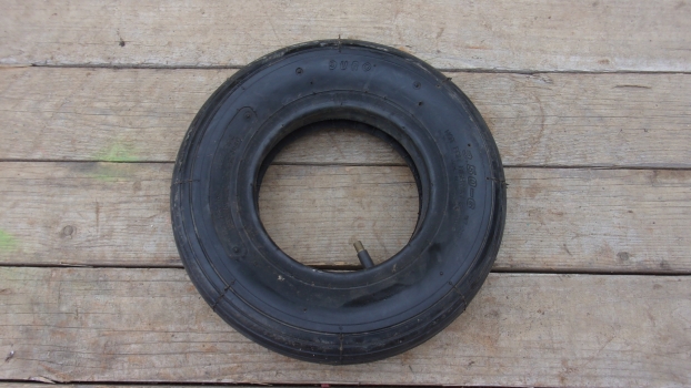 Westlake Plough Parts – Hayturner Tractor Implement Duro 3.50-6 Tyre 
