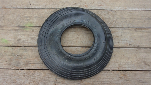 Westlake Plough Parts – Hayturner Tractor Implement Nylon 3.50-6 Tyre 