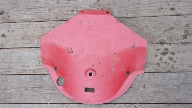 Westlake Plough Parts – Disc Mower Skid Plate 7 Hole 