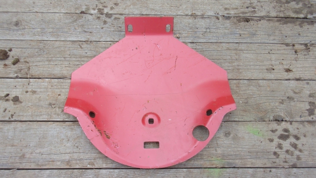 Westlake Plough Parts – Disc Mower Skid Plate 7 Hole 