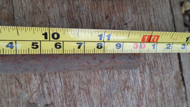 Westlake Plough Parts – John Deere Combine Reel Finger Plastic Clamp & Rod Pair 300mm 