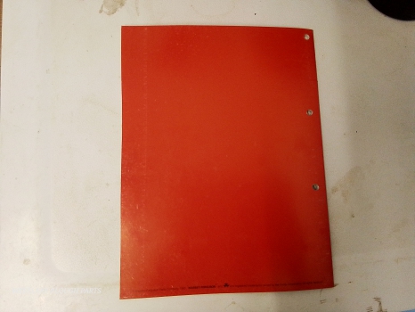 Westlake Plough Parts – Massey Ferguson Parts Manual 30-13 Tractor 2WS 