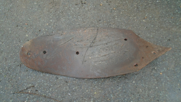 Westlake Plough Parts – Ferguson Plough Mouldboard Semi Digger Used 12bae112 