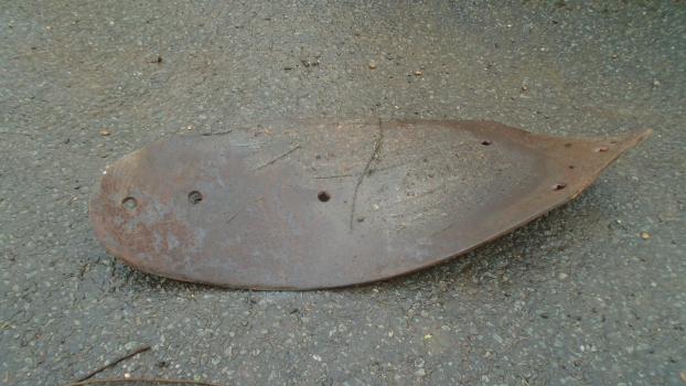 Westlake Plough Parts – Ferguson Plough Mouldboard Semi Digger Used 12bae112 