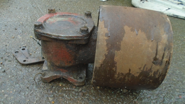 Westlake Plough Parts – Ferguson T20 Tractor Pulley 