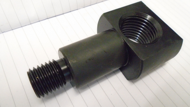 Westlake Plough Parts – Ransomes Plough 300 Series Headstock Spindle Rear Adjusting Block 