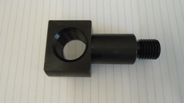 Westlake Plough Parts – Ransomes Plough 300 Series Headstock Spindle Rear Adjusting Block 