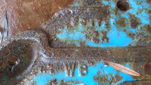 Westlake Plough Parts – Ransomes Plough Yl Pc1725 Frog (198) 