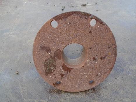 Westlake Plough Parts – PTO FLANGE 30MMX90MM JOURNEL 140MM DIAMETER 