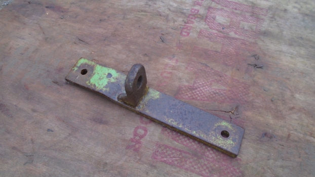 Westlake Plough Parts – DOWDESWELL PLOUGH UCN MOULDBOARD FLAT STAY LH USED 