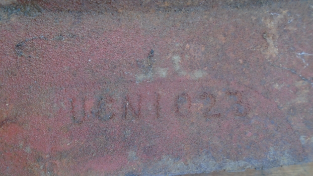 Westlake Plough Parts – RANSOMES PLOUGH UCN CAST SHIN 1023 RH 