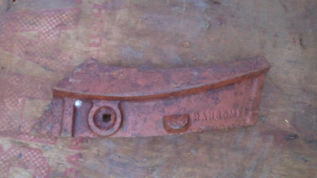 Westlake Plough Parts – RANSOMES PLOUGH BAR POINT SHIN SCN4 LEFT 