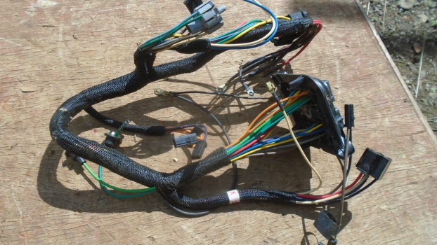 Westlake Plough Parts – John Deere Tractor Combine Wiring Harness Ar67339 