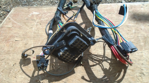 Westlake Plough Parts – John Deere Tractor Combine Wiring Harness Ar67339 