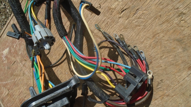 Westlake Plough Parts – John Deere Tractor Combine Wiring Harness Ar67339 