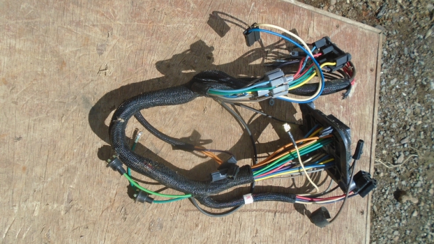 Westlake Plough Parts – John Deere Tractor Combine Wiring Harness Ar67339 