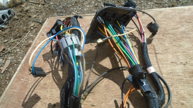 Westlake Plough Parts – John Deere Tractor Combine Wiring Harness Ar67339 