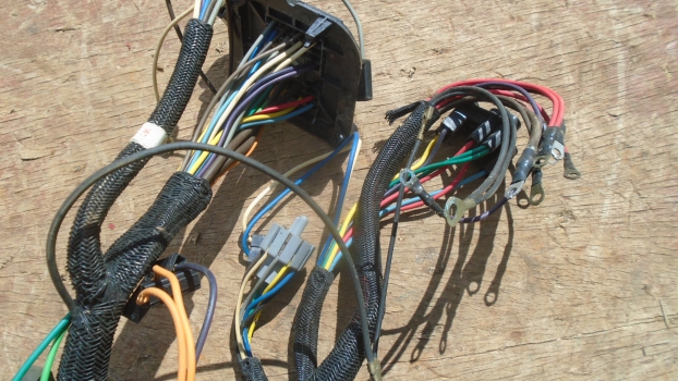 Westlake Plough Parts – John Deere Tractor Combine Wiring Harness Ar67339 