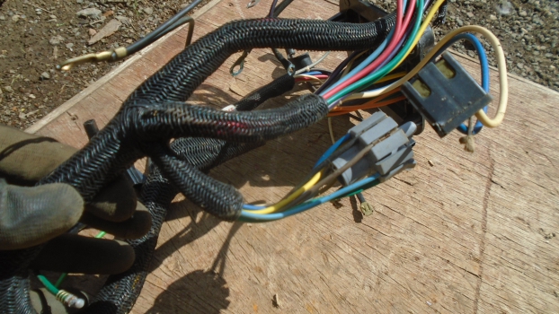 Westlake Plough Parts – John Deere Tractor Combine Wiring Harness Ar67339 