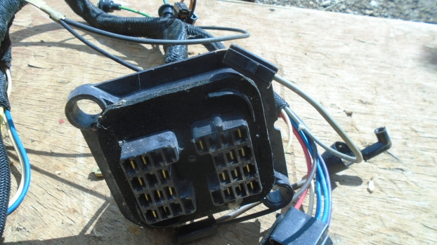 Westlake Plough Parts – John Deere Tractor Combine Wiring Harness Ar67339 