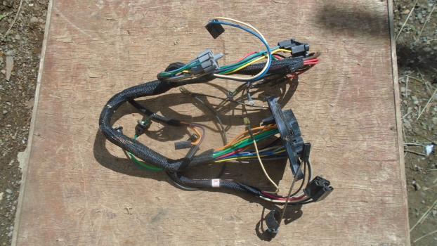 Westlake Plough Parts – John Deere Tractor Combine Wiring Harness Ar67339 