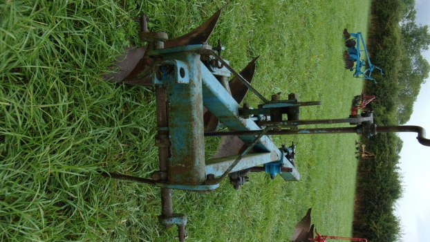 Westlake Plough Parts – Ransomes Plough Ts90 3 Furrow Ucn Bodies Complete With Rear Disc 