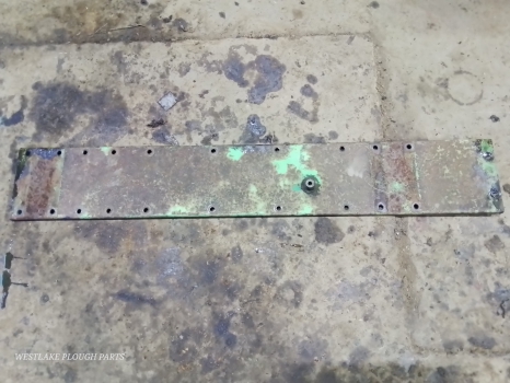 Westlake Plough Parts – Drum Mower Km22 Top Cover 