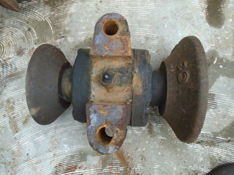 Westlake Plough Parts – SIMBA DISC HARROW BEARING ASSEMBLY 290MM (45MM HOLE)