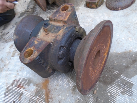 Westlake Plough Parts – SIMBA DISC HARROW BEARING ASSEMBLY 290MM (45MM HOLE)