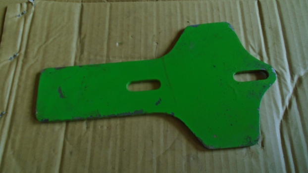 Westlake Plough Parts – Howard Dowdeswell Rotavator Slotted Plate 