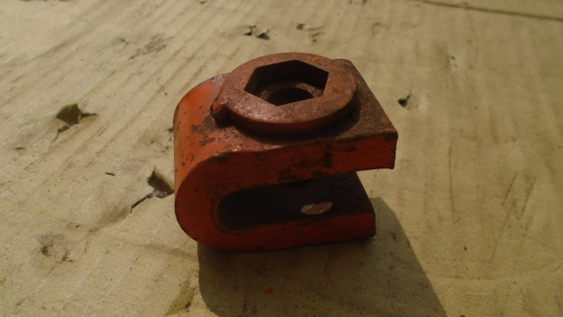 Westlake Plough Parts – Howard Dowdeswell Rotavator U Clamp 59968 