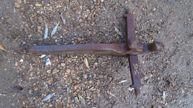 Westlake Plough Parts – Tractor Pick Up Hitch Zeetor 
