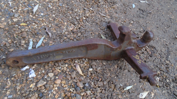 Westlake Plough Parts – Tractor Pick Up Hitch Zeetor 