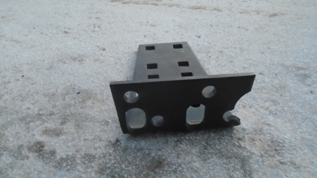 Westlake Plough Parts – John Deere Tractor Combine Metal Bracket L151498 