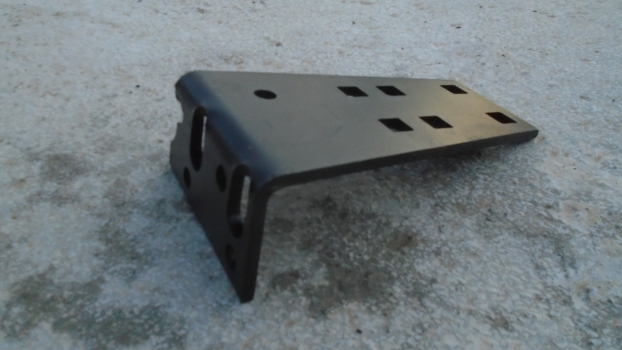 Westlake Plough Parts – John Deere Tractor Combine Metal Bracket L151498 