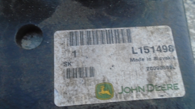 Westlake Plough Parts – John Deere Tractor Combine Metal Bracket L151498 