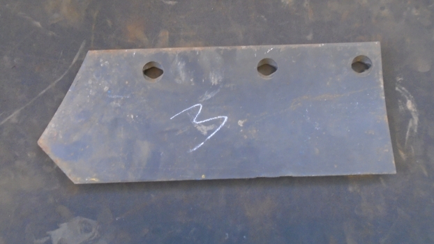 Westlake Plough Parts – Massey Ferguson Huard Plough 3 Bolt Wing Rh 