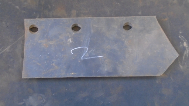Westlake Plough Parts – Massey Ferguson Huard Plough 3 Bolt Wing Lh 