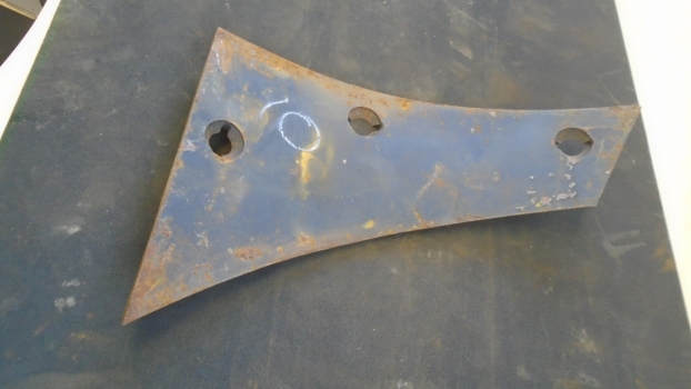 Westlake Plough Parts – KRONE PLOUGH SHIN KG101121 RH 